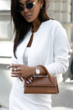 Komplet ATTIRE bomberka + sukienka - obrazek 4